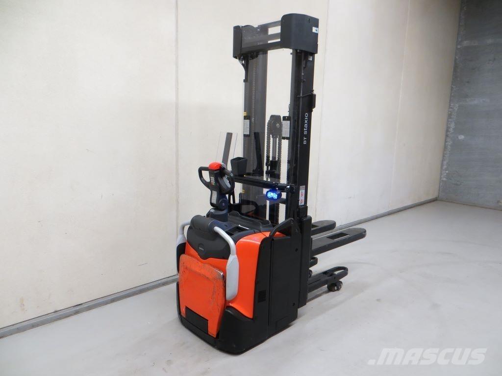 BT SPE140L Platvormiga virnastajad