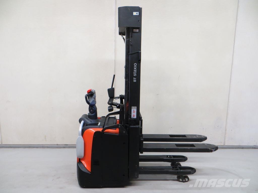 BT SPE140L Platvormiga virnastajad