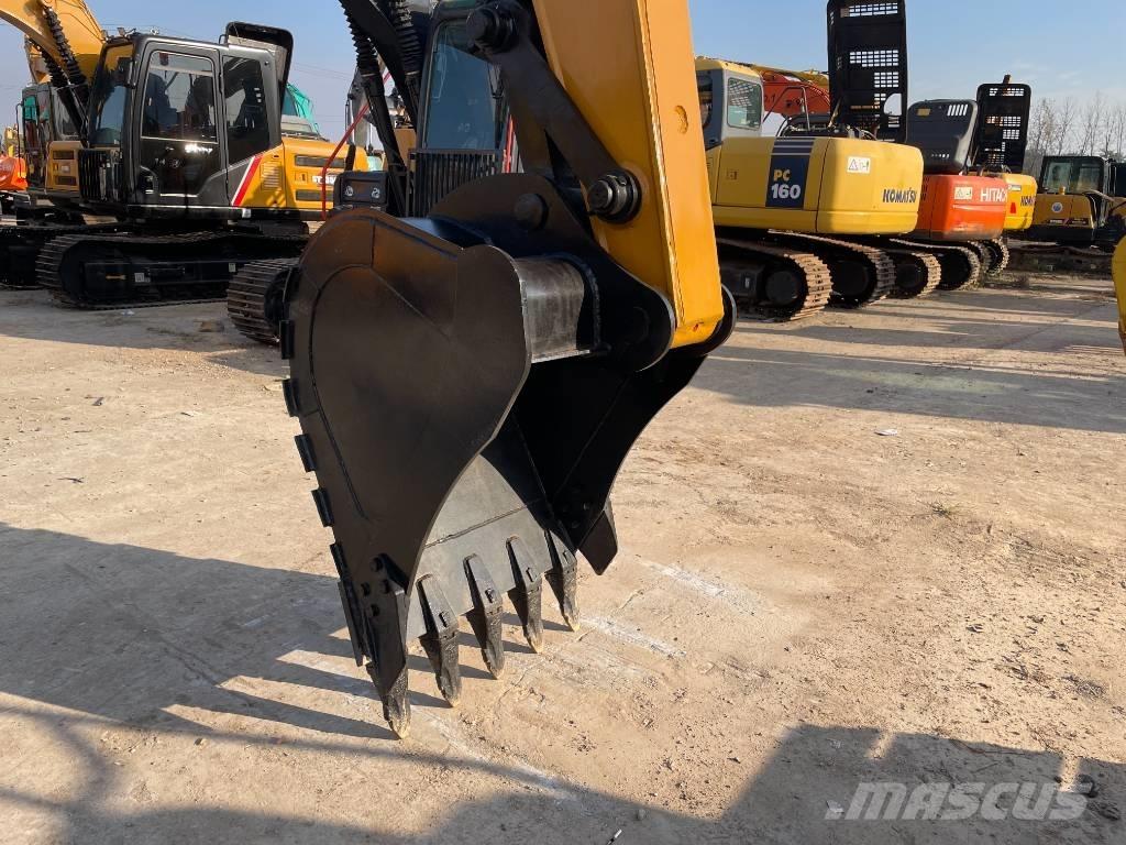 Sany SY 135 C Roomikekskavaatorid