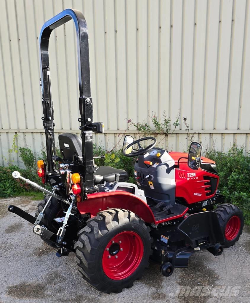 TYM TYM T255 Murutraktorid