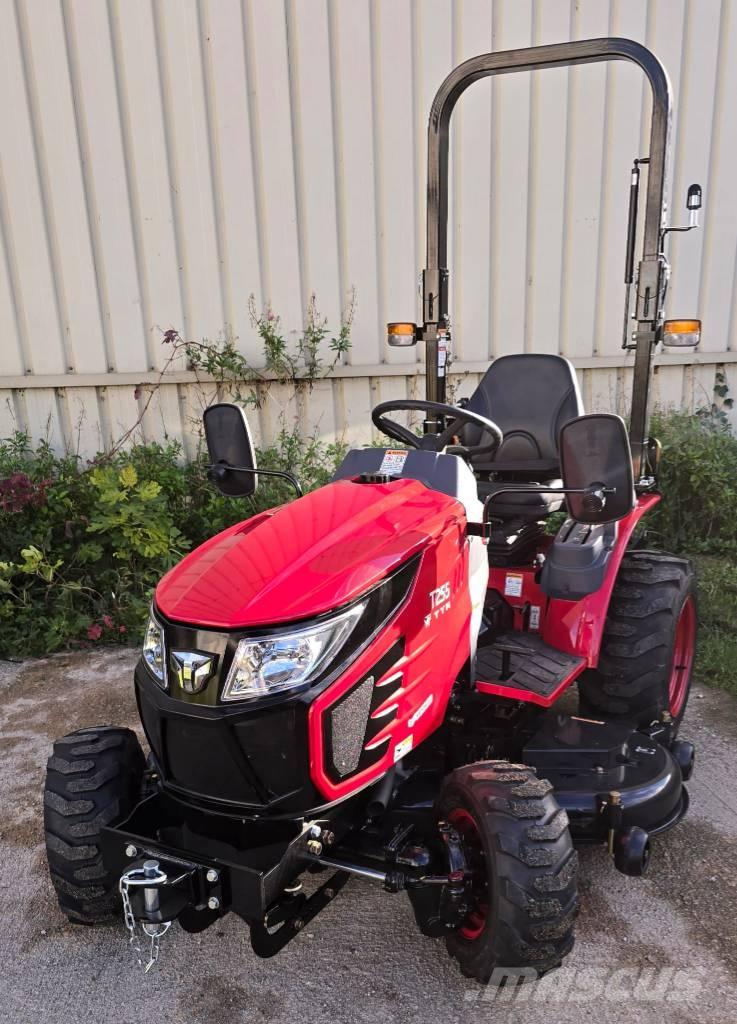 TYM TYM T255 Murutraktorid