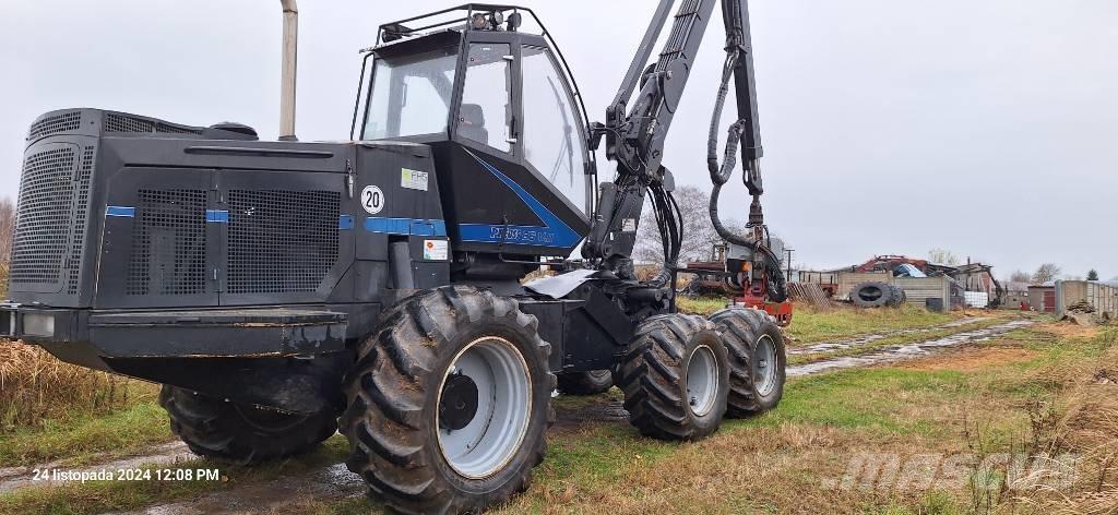 Preuss 86 V II Harvesterid