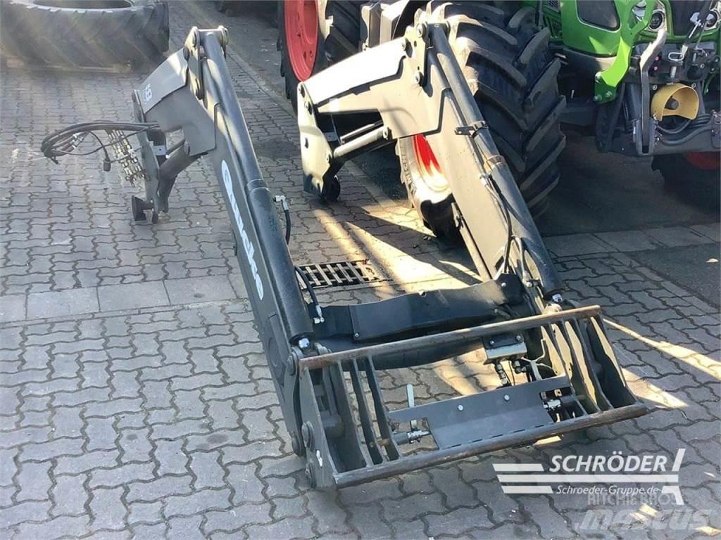 Ålö Q 65 Frontaallaadurid ja ekskavaatorid
