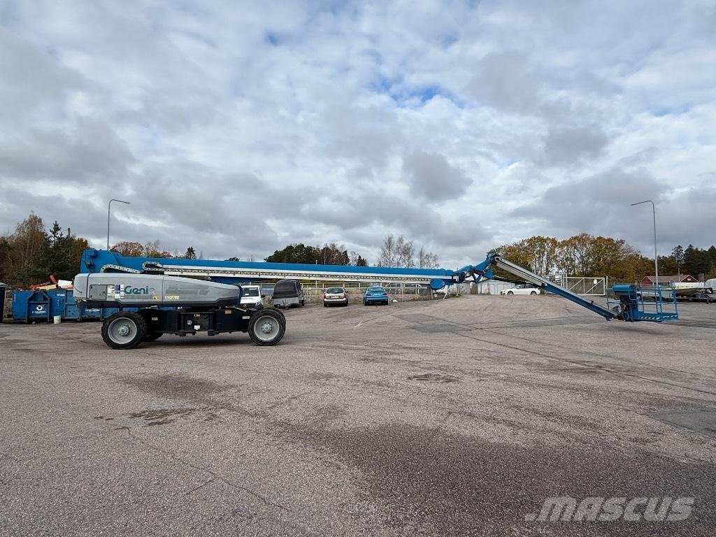 Genie SX 135 XC Iseliikuvad poomtõstukid