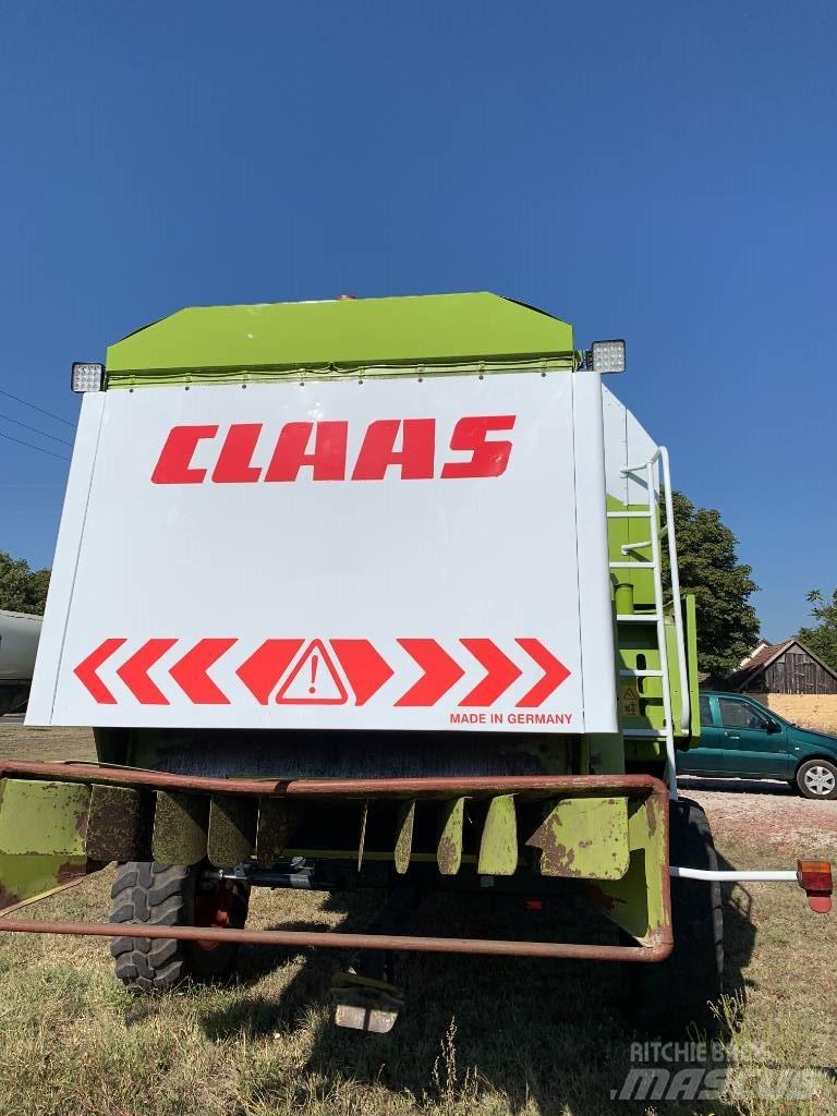 Claas mega II 208 Teraviljakombainid