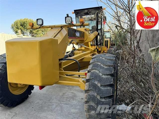 CAT 140 H Greiderid