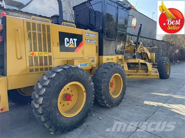 CAT 140 H Greiderid
