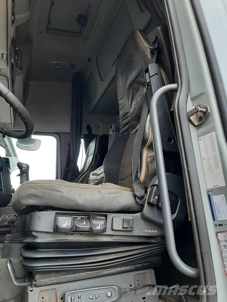 Volvo FH 16 Metsaveokid