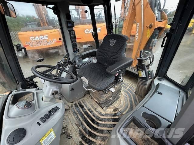 Case IH 590SV Ekskavaatorlaadurid