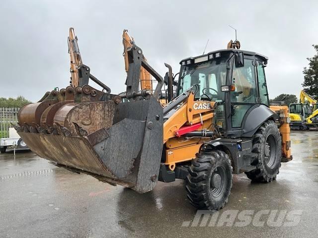 Case IH 590SV Ekskavaatorlaadurid