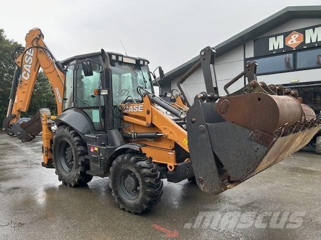 Case IH 590SV Ekskavaatorlaadurid