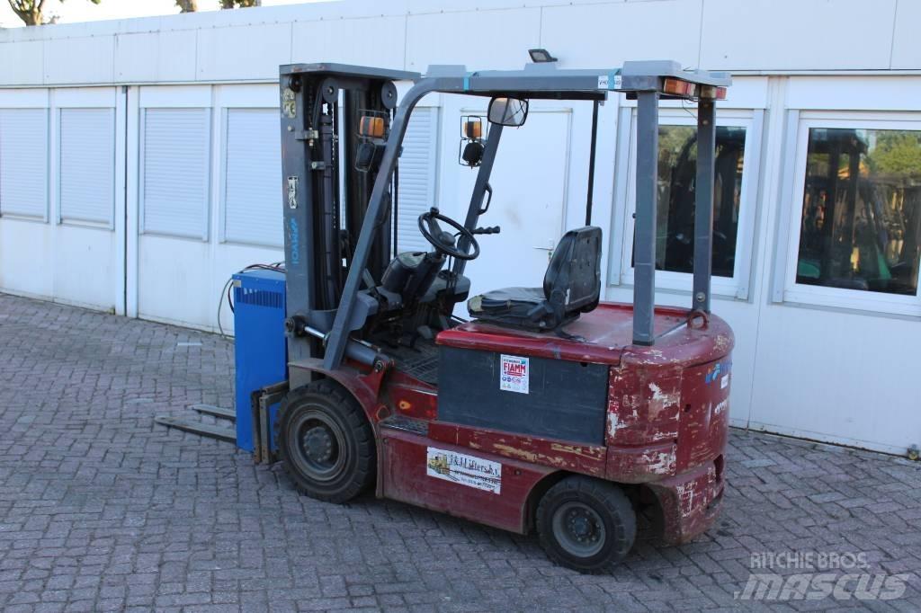 Hangcha CPD 25 Elektritõstukid