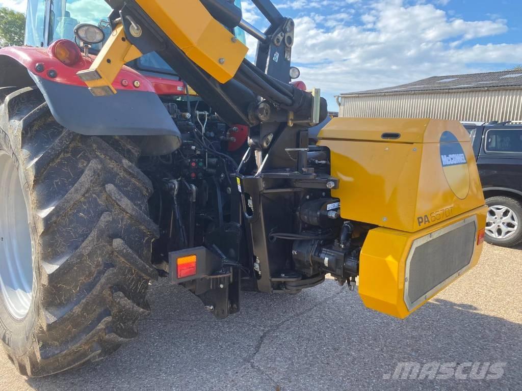 McConnel PA6570T Hekilõikurid