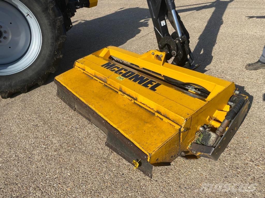 McConnel PA6570T Hekilõikurid