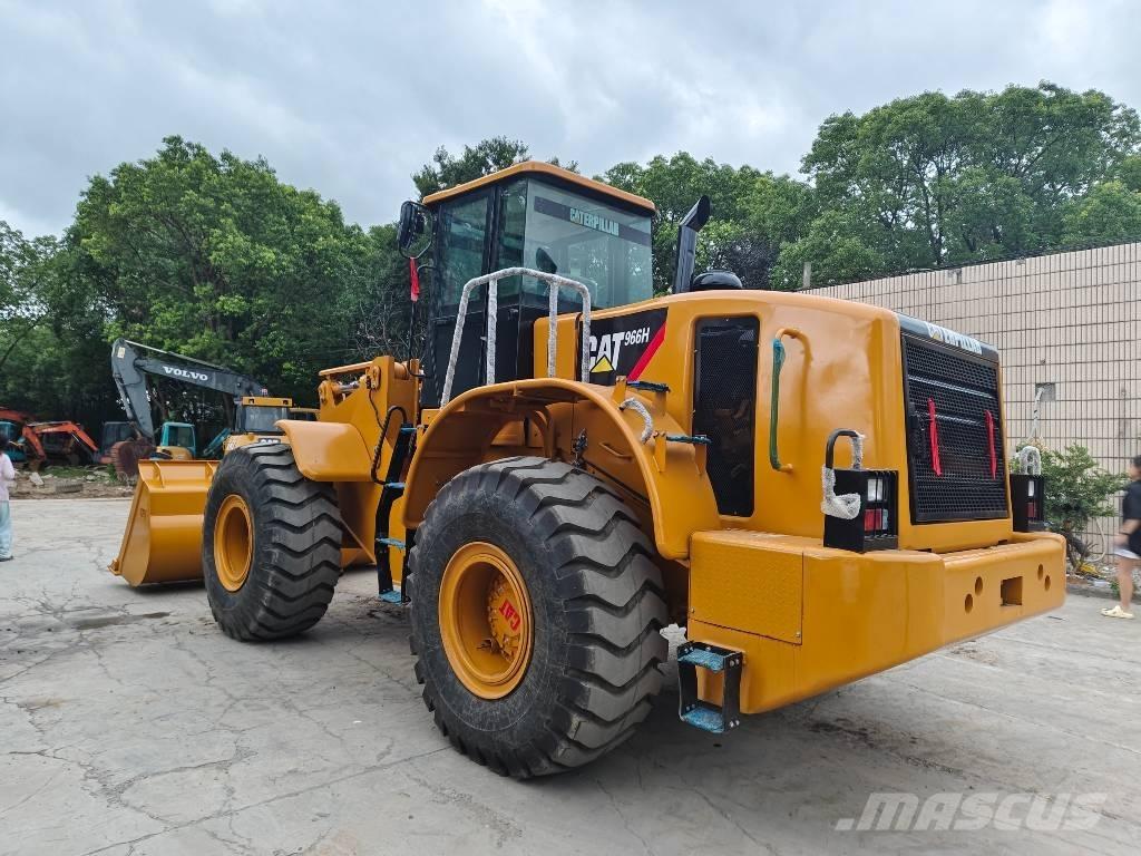 CAT 966 H Rataslaadurid