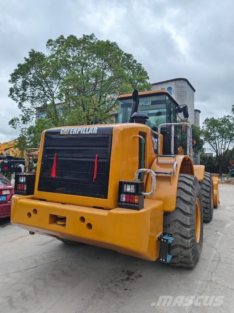 CAT 966 H Rataslaadurid