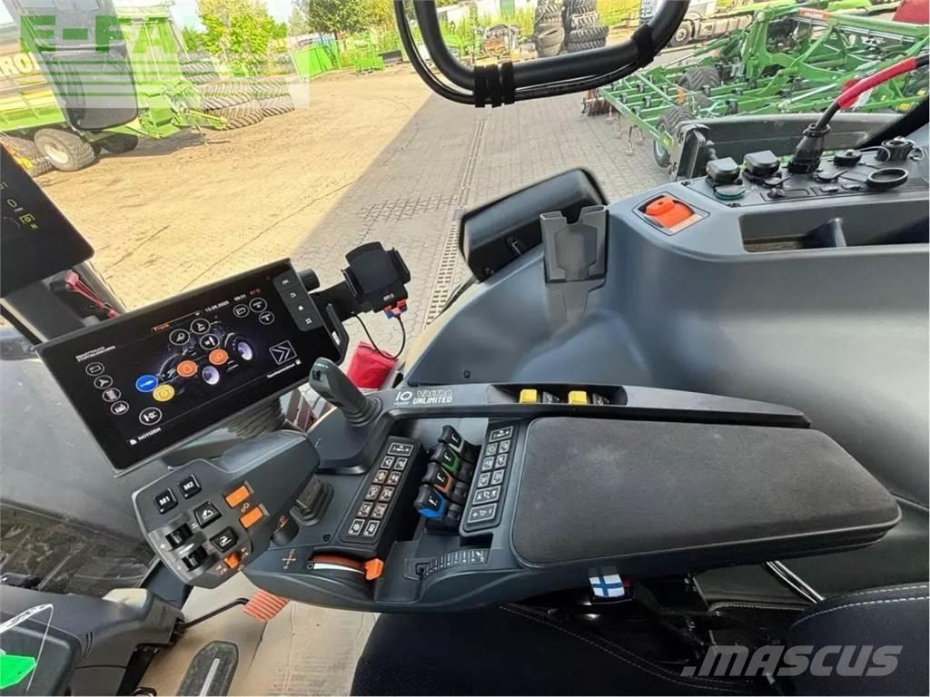 Valtra q 265 Traktorid