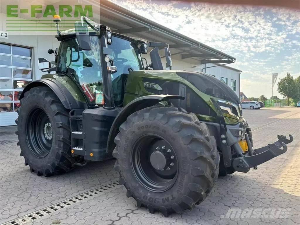 Valtra q 265 Traktorid