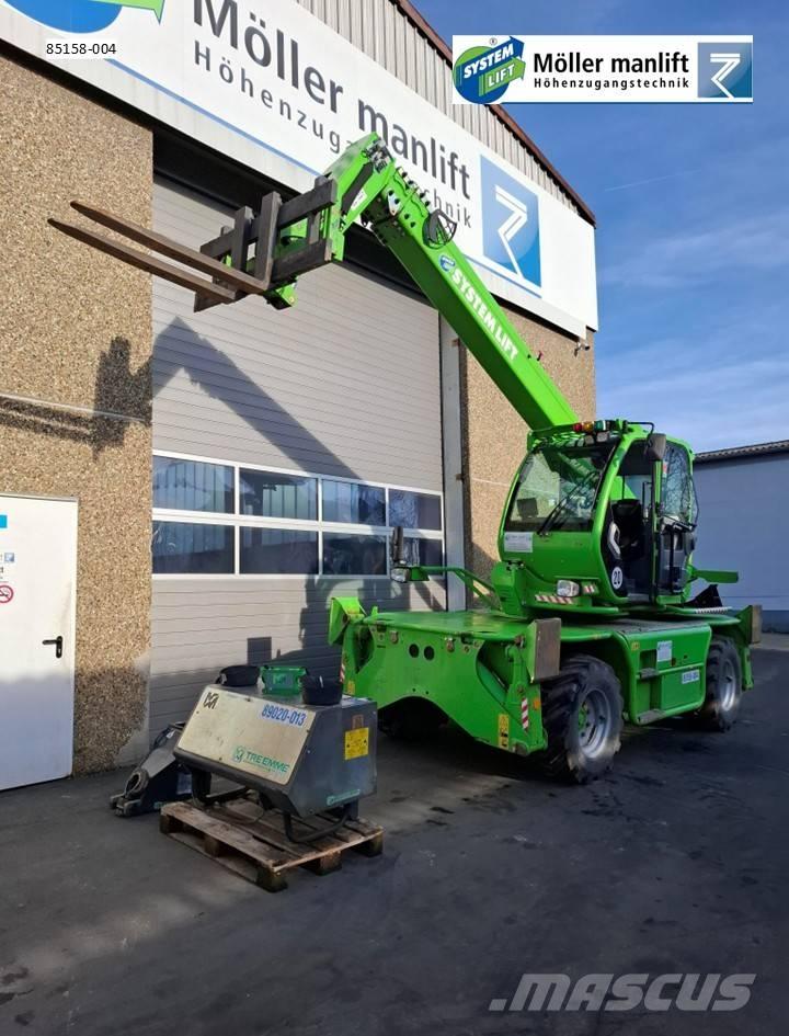 Merlo Roto 40.16 Teleskooplaadurid