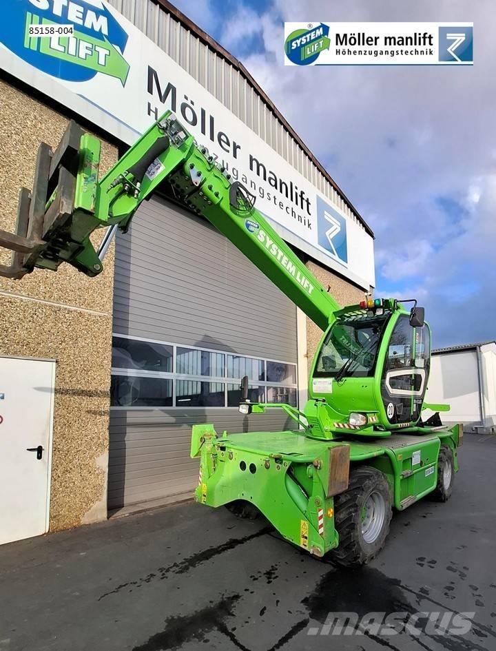 Merlo Roto 40.16 Teleskooplaadurid