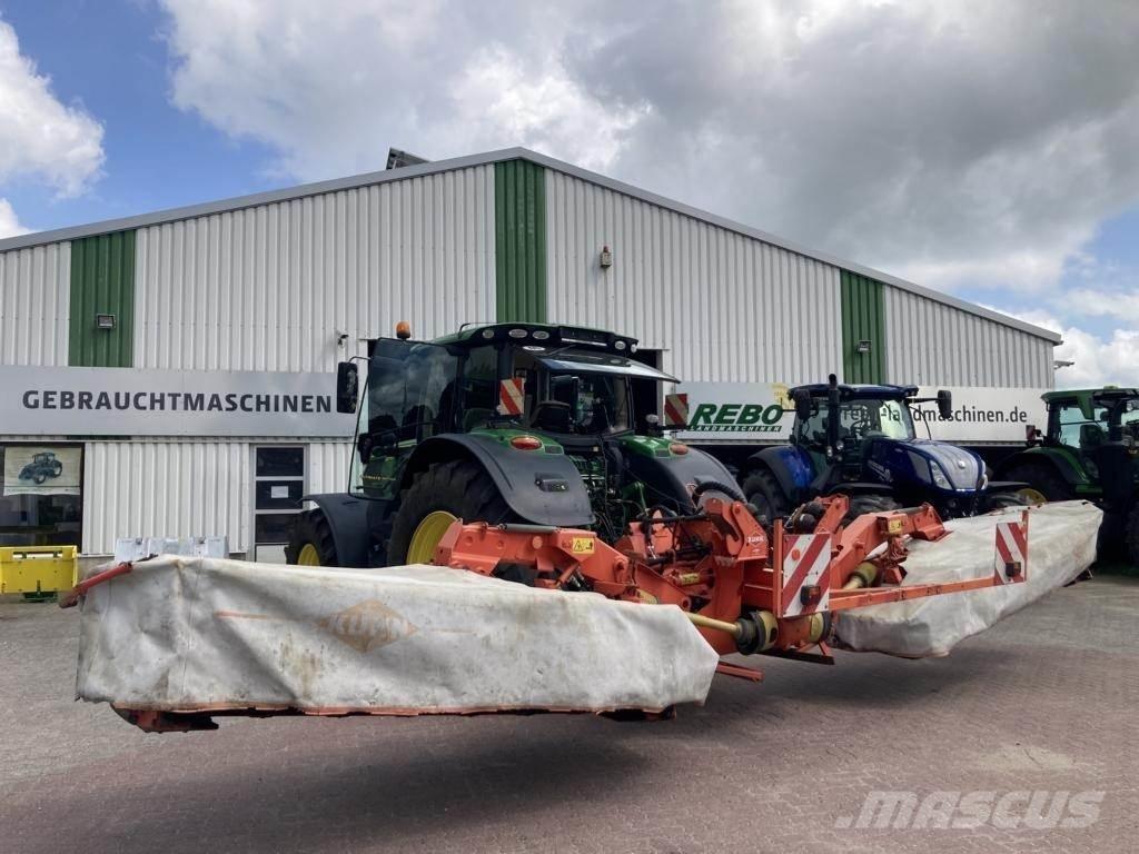 Kuhn GMD 883 Muljurniidukid