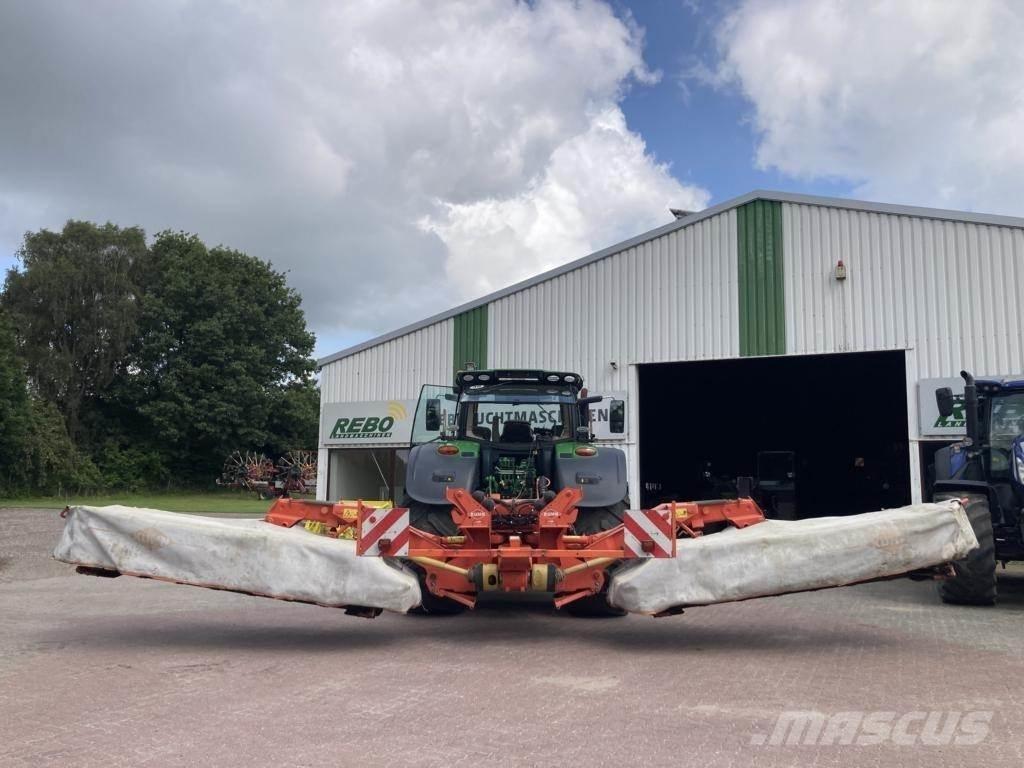 Kuhn GMD 883 Muljurniidukid