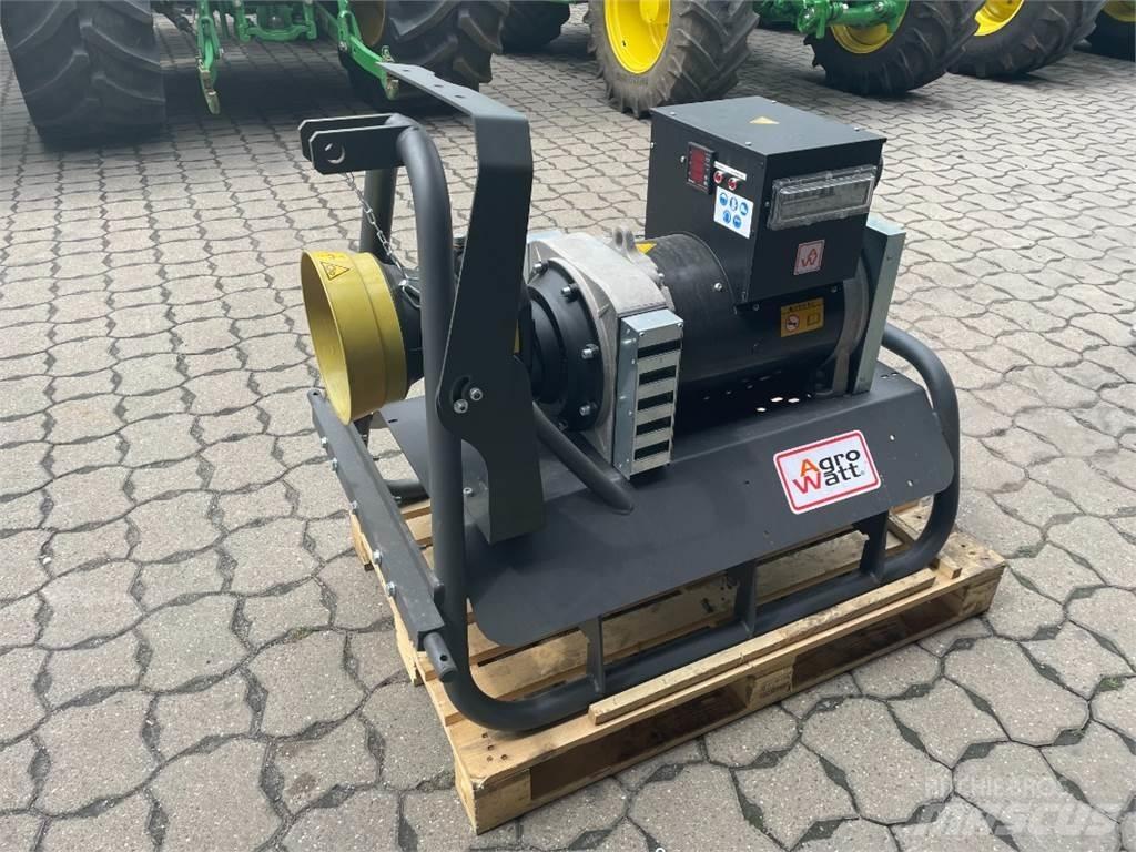 Agro WATT AWG4-40X Muud põllumajandusmasinad