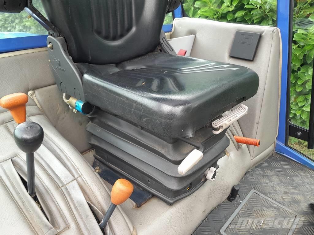 Iseki SF 310 FH Murutraktorid