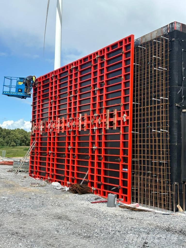 Bau-form BF120 Betooni rakised