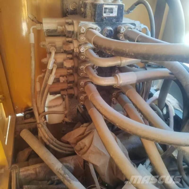 Sany SCC 550 E Roomikkraanad