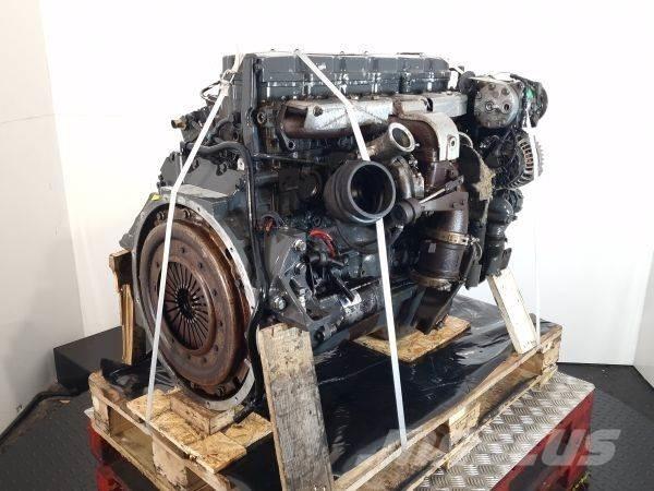 DAF GR184U1 Mootorid