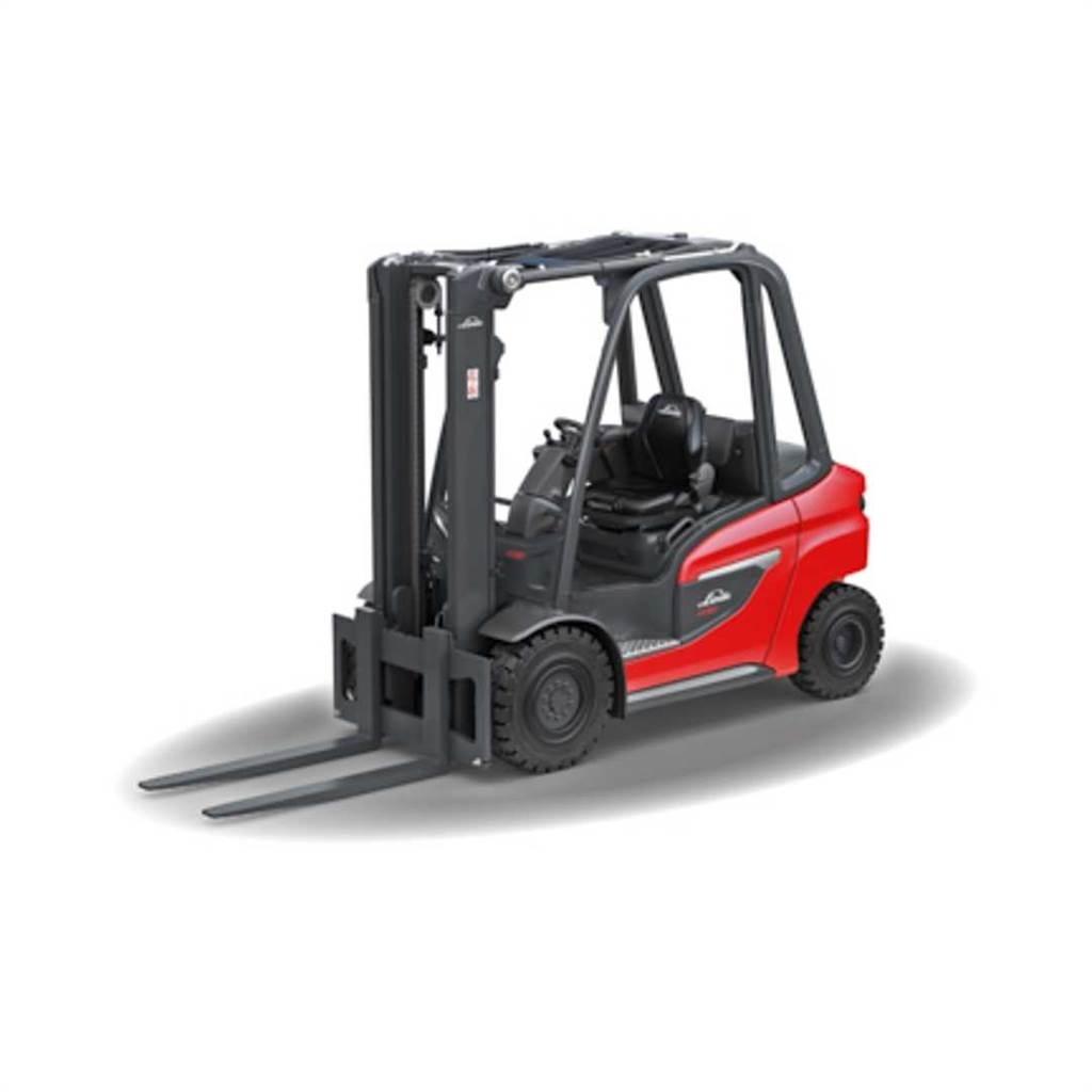 Linde H30D Diiseltõstukid