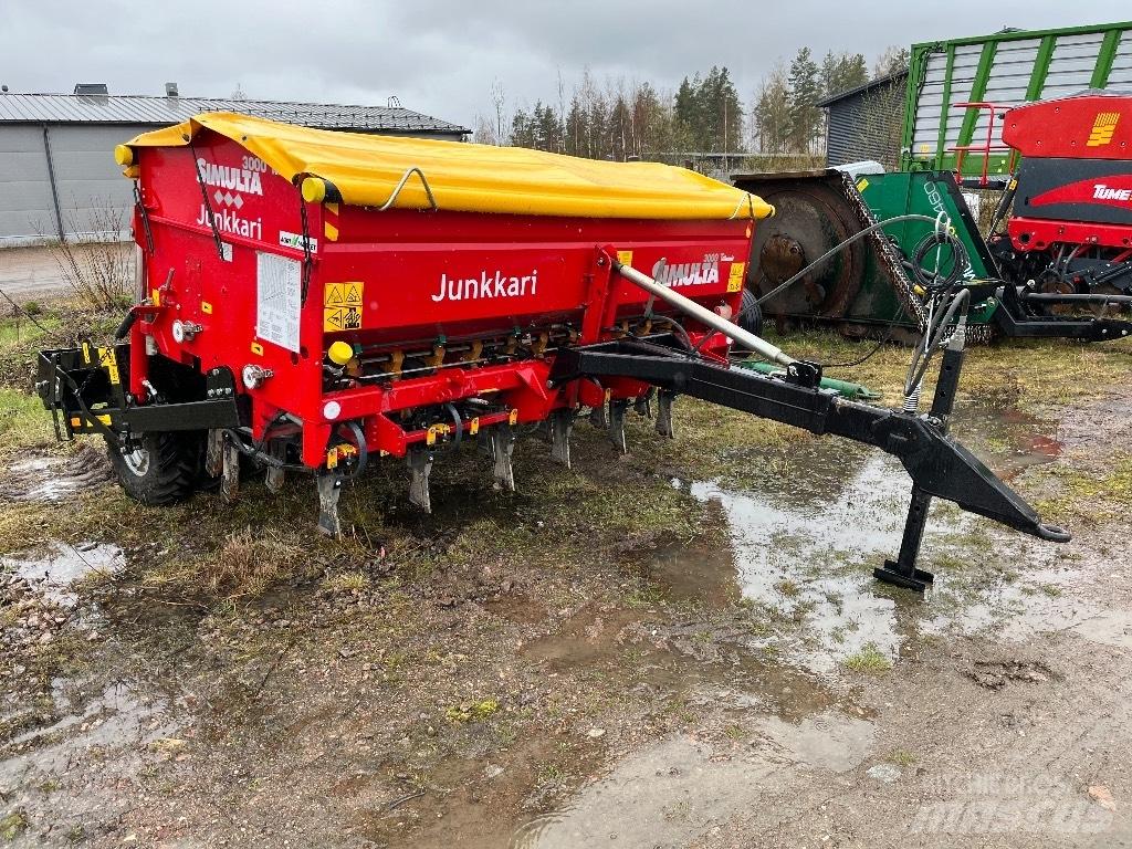 Junkkari 3000 t Külvik-äkked