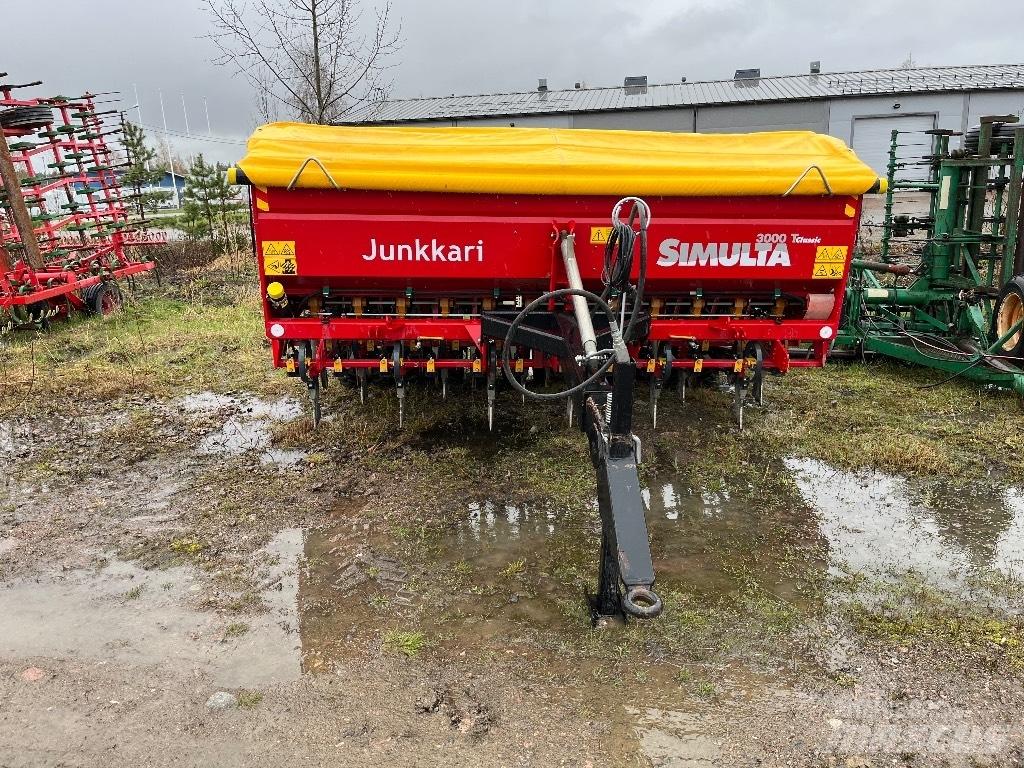 Junkkari 3000 t Külvik-äkked