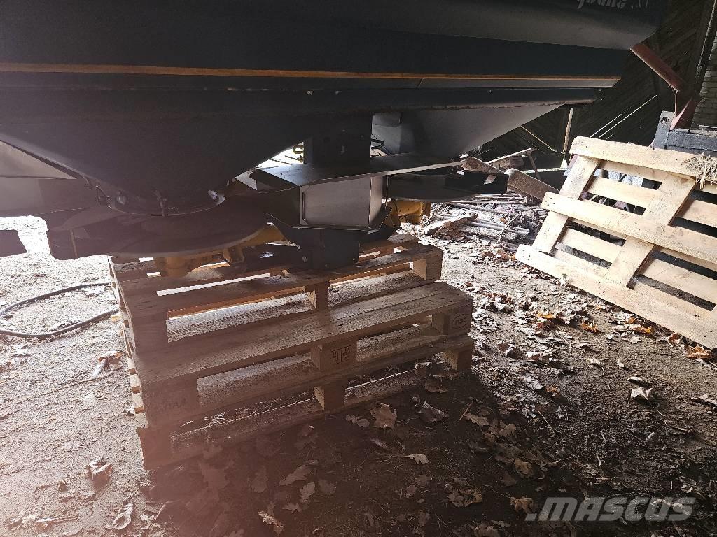 Bogballe M2 Mineraalväetise laoturid