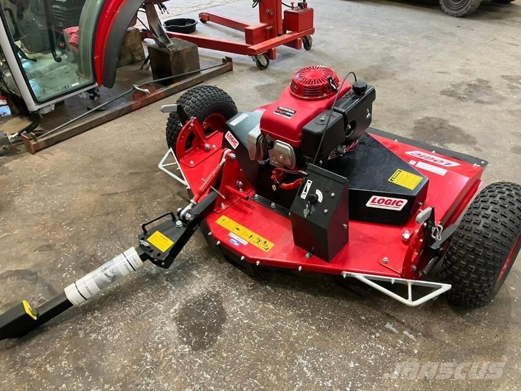 Logic TRM120H Karjamaade niidukid / pealselõikurid