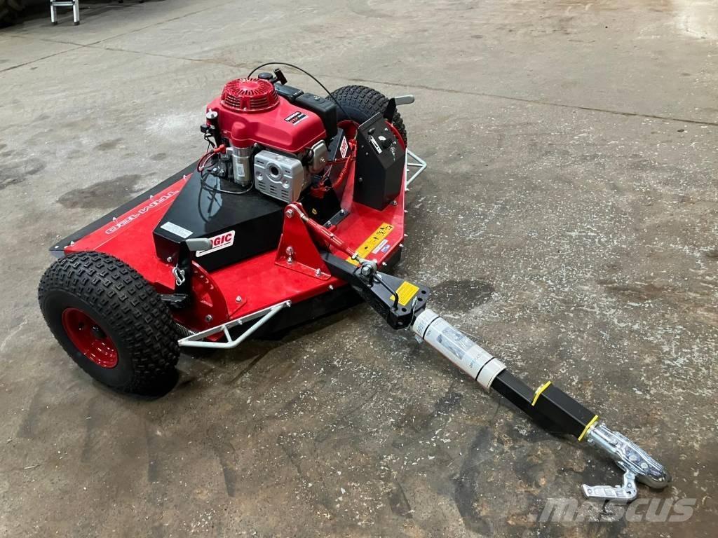 Logic TRM120H Karjamaade niidukid / pealselõikurid