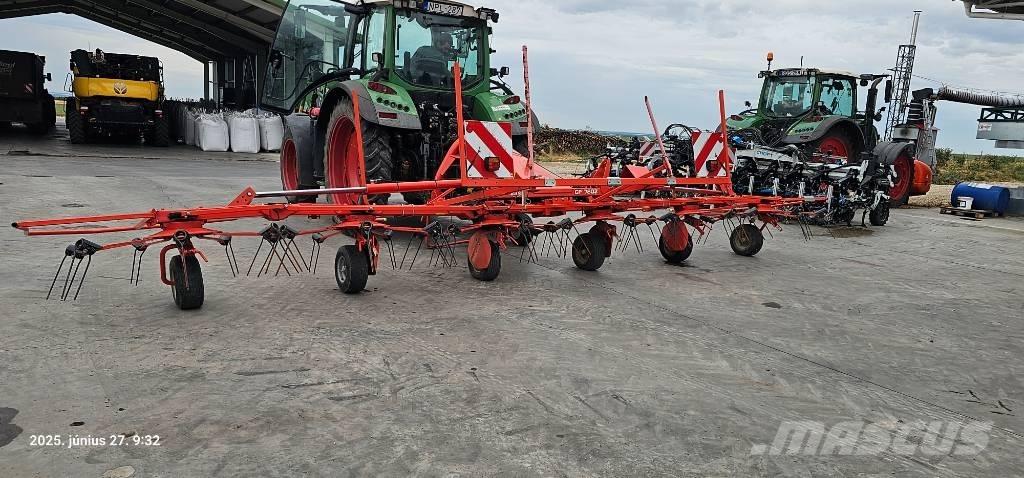 Kuhn GF 7802 Vaalutid ja kaarutid