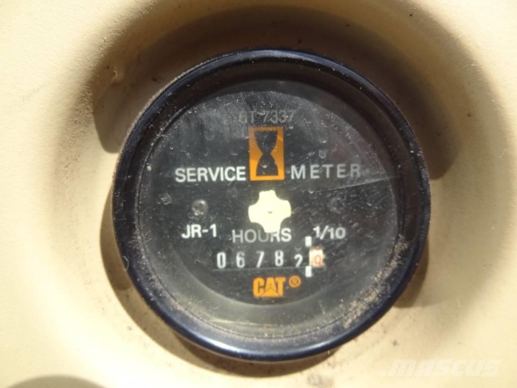 CAT 312 B L Roomikekskavaatorid