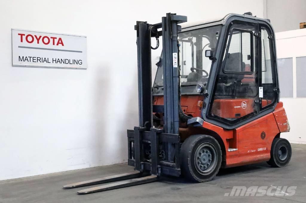 BT CBE4.0AC Elektritõstukid