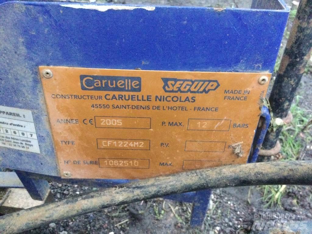 Caruelle Olympia Haagispritsid