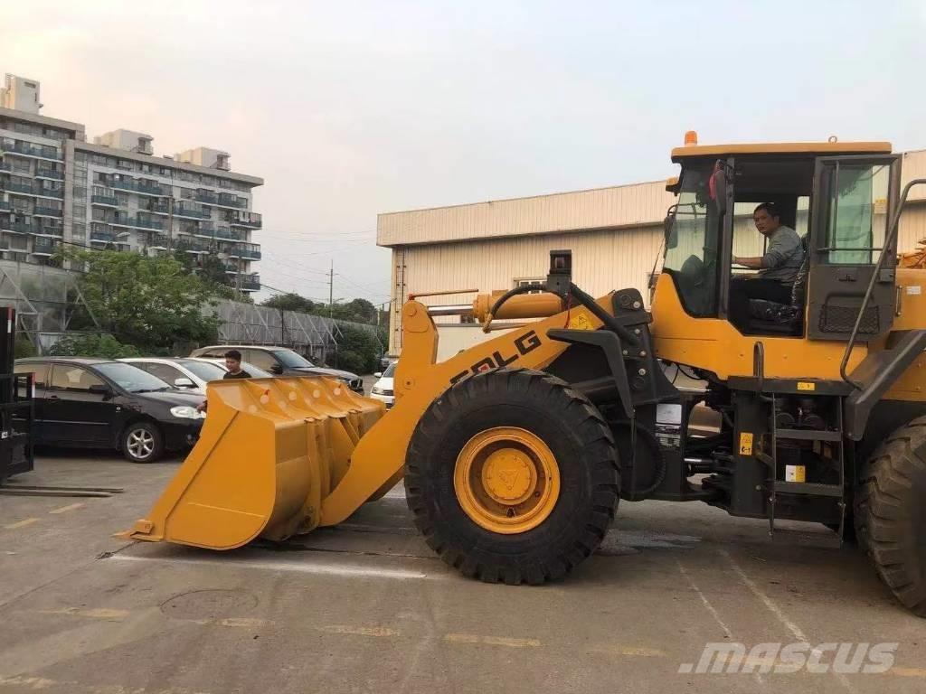 SDLG LG 956 L Rataslaadurid