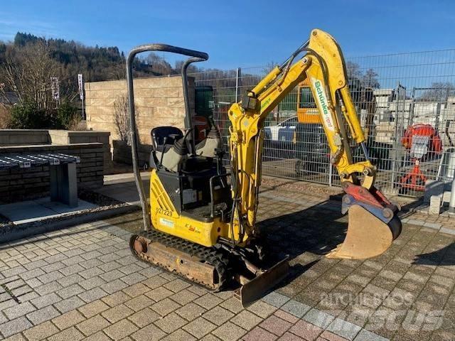 New Holland E 09 SR Miniekskavaatorid < 7 t