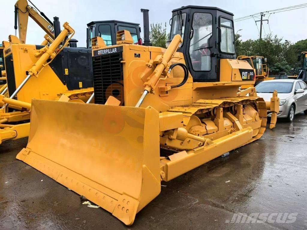 CAT D6G Buldooserid