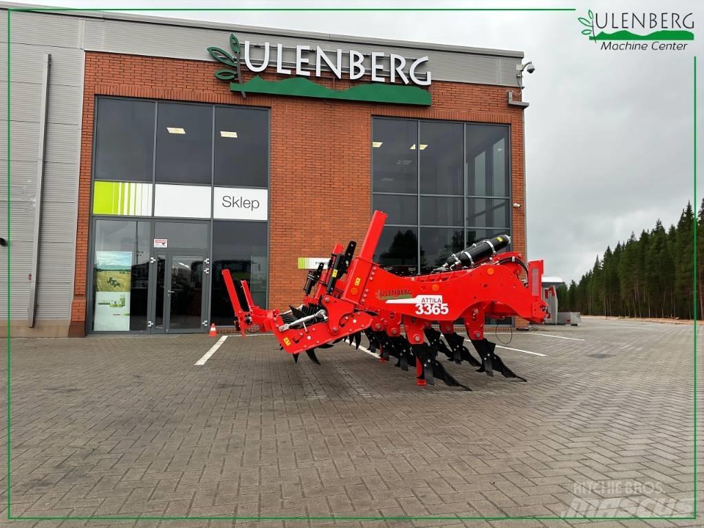 Maschio Attila 300/7 Kultivaatorid
