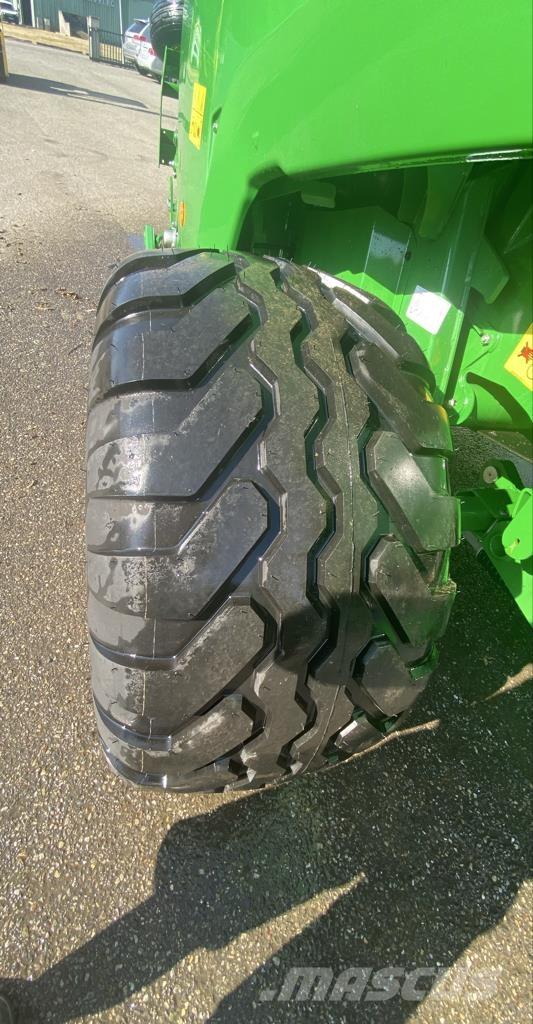 John Deere V461M Ruloonpressid