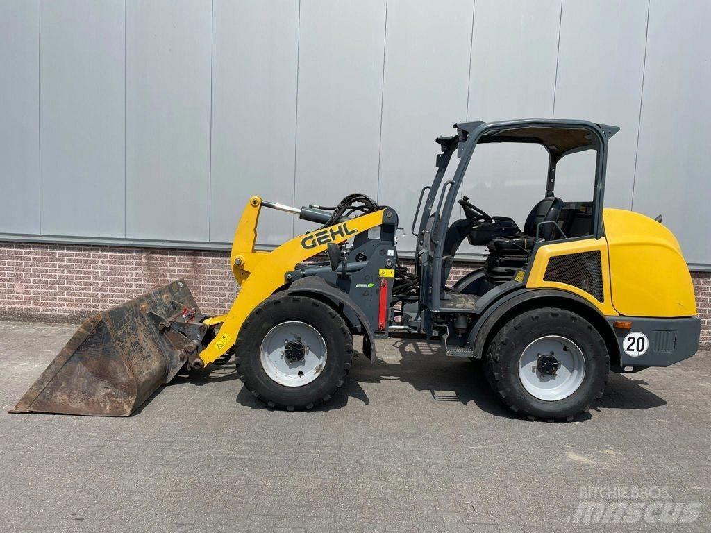 Gehl AL650 Rataslaadurid