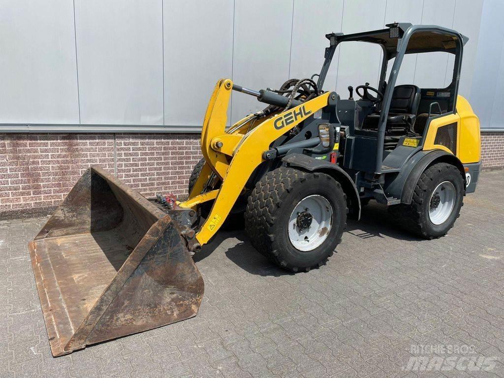 Gehl AL650 Rataslaadurid
