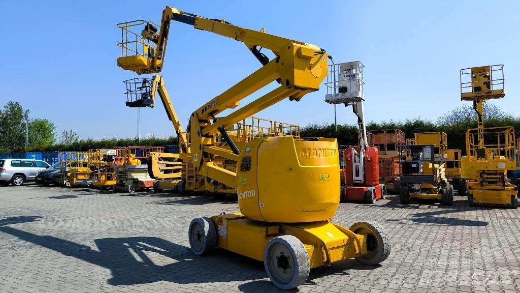 Manitou 170 AETJL Iseliikuvad poomtõstukid