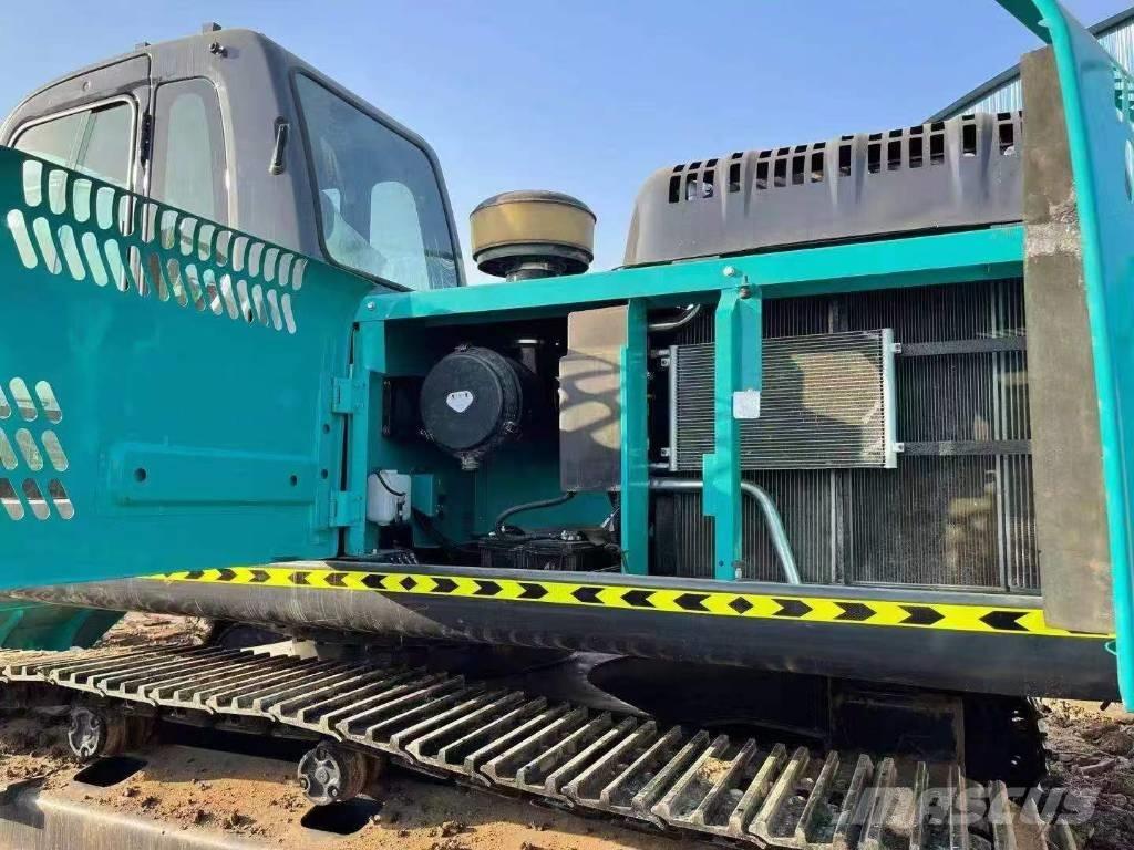 Kobelco SK 350 Roomikekskavaatorid
